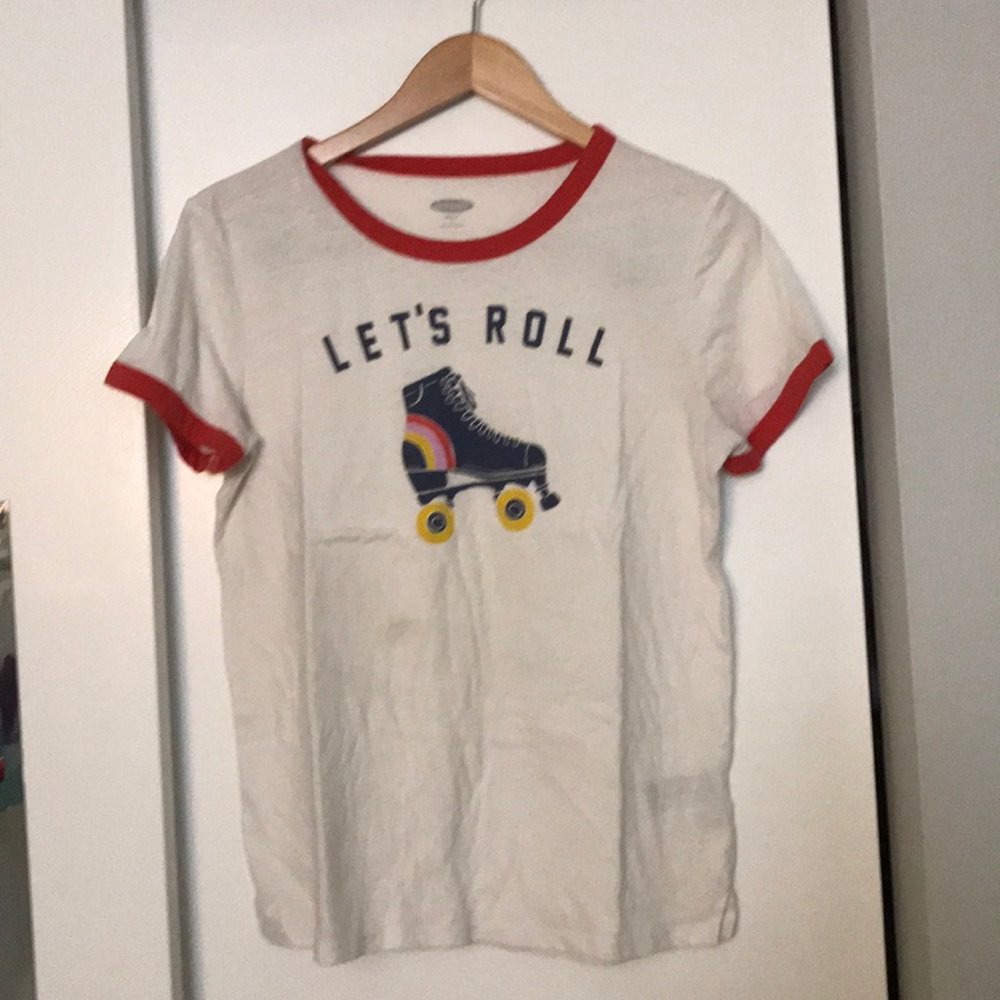 white lets roll top